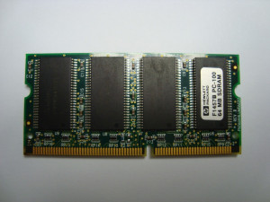 Памет за лаптоп SDRAM 64MB HP F1457B PC100